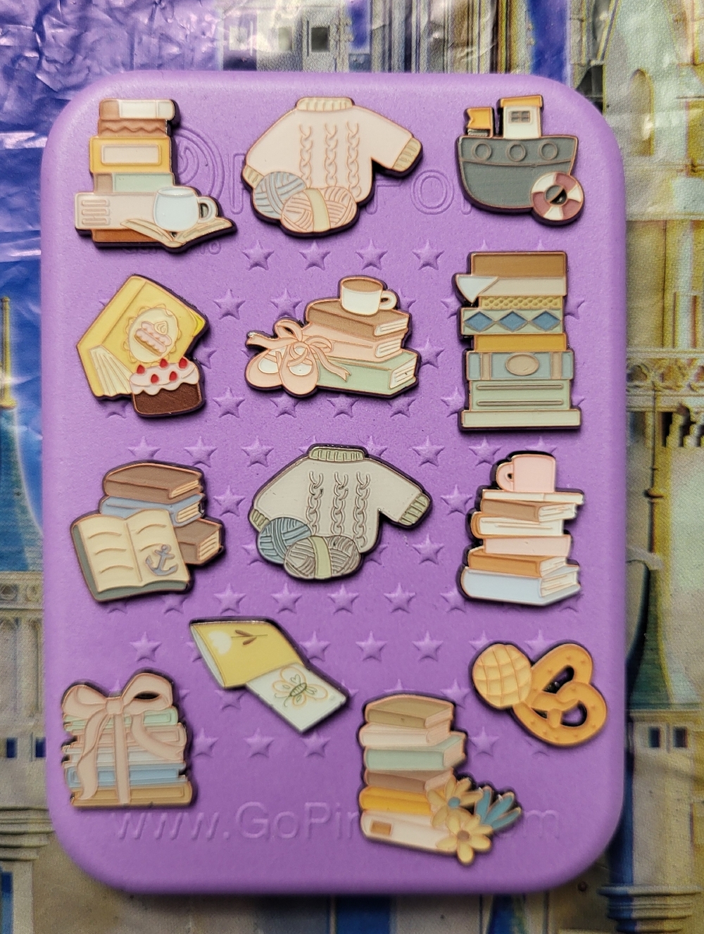 Shanghai Disney DUFFY & FRIENDS Complete Set Trading Pins - READ DESCRIPTION